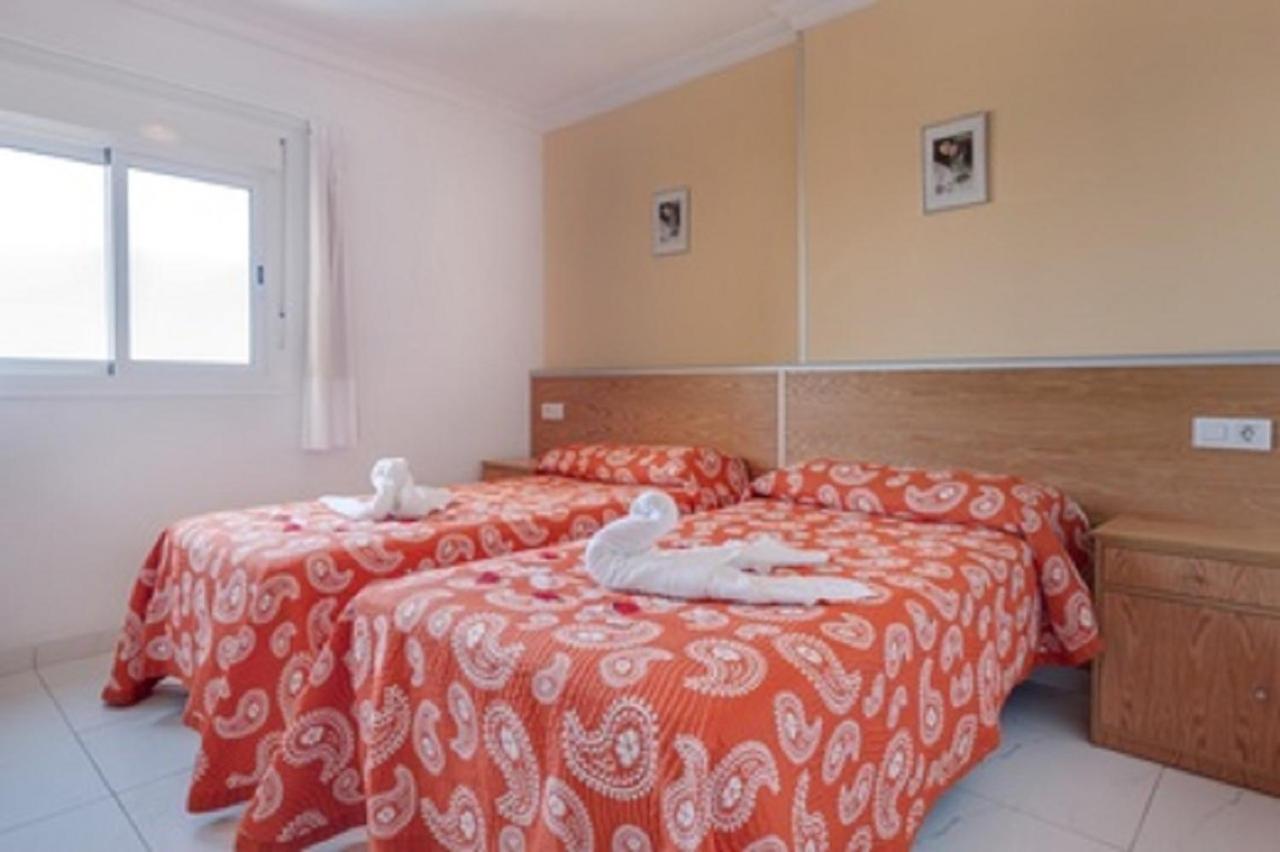 Torres Del Sol Los Cristianos Apartman Los Cristianos  Kültér fotó