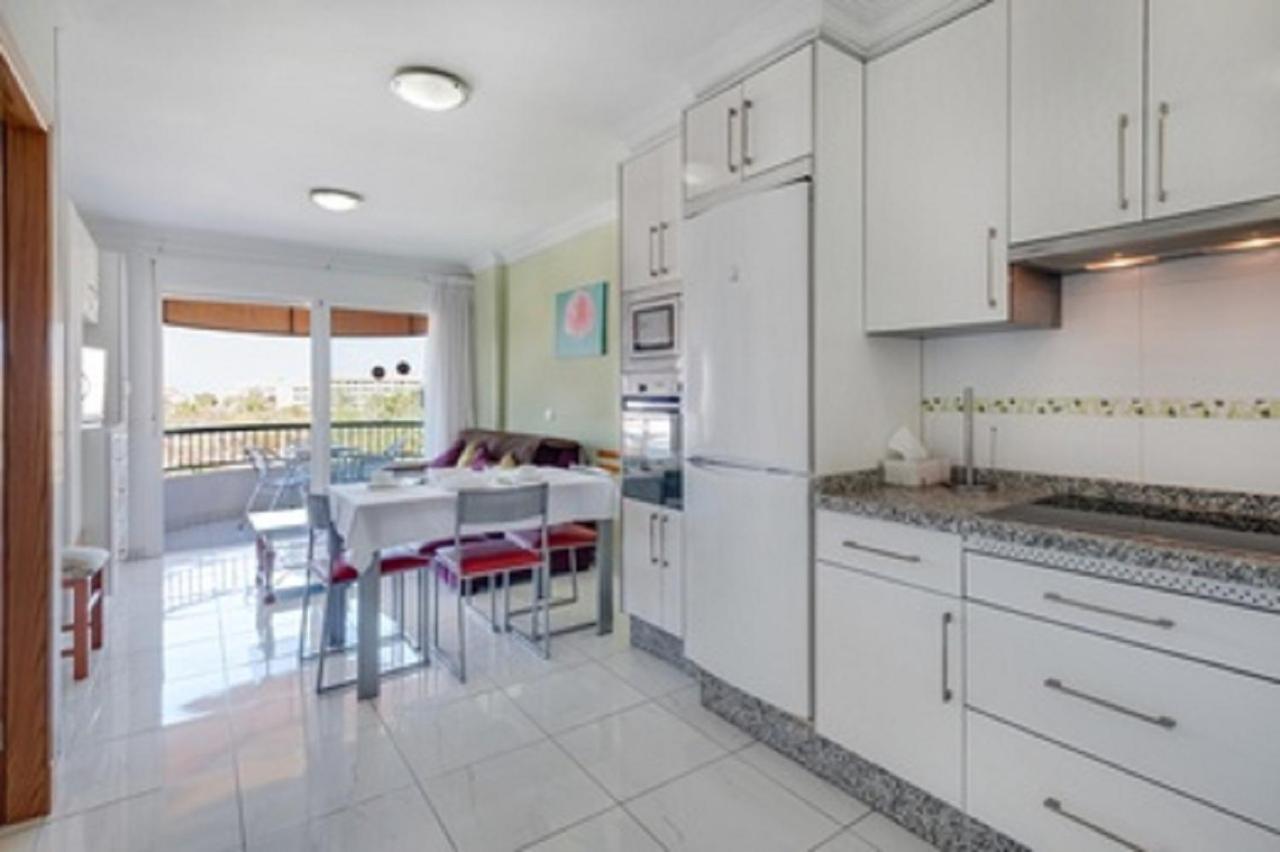 Torres Del Sol Los Cristianos Apartman Los Cristianos  Kültér fotó