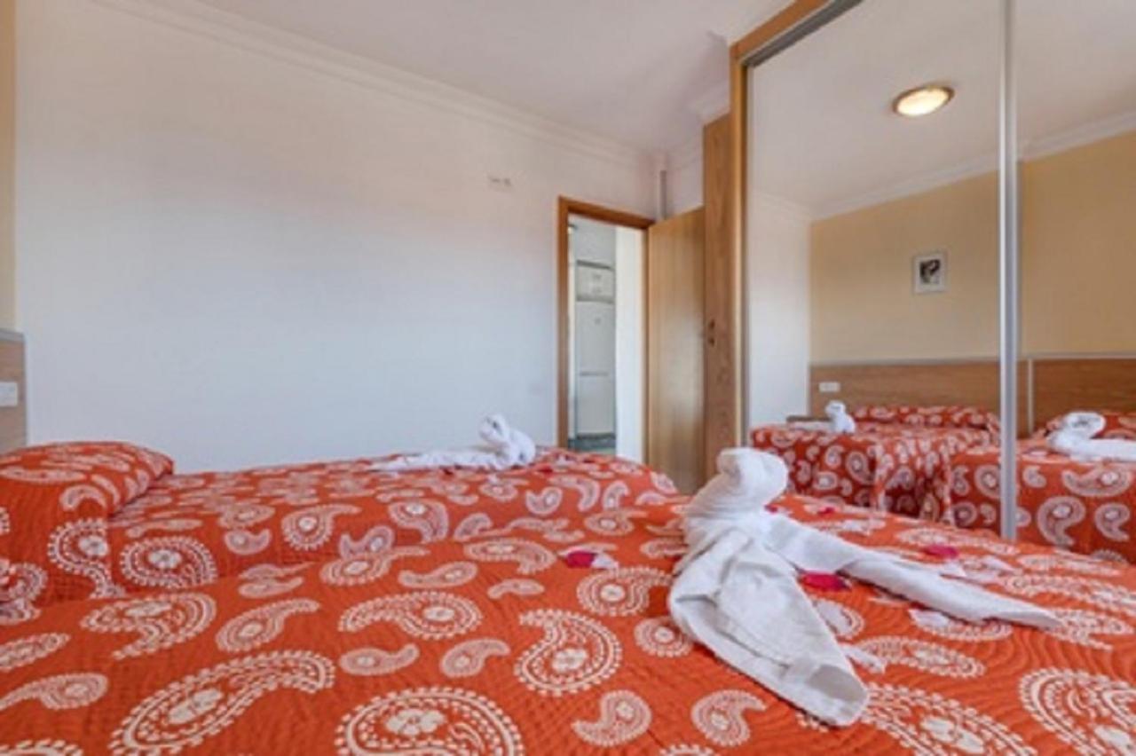 Torres Del Sol Los Cristianos Apartman Los Cristianos  Kültér fotó
