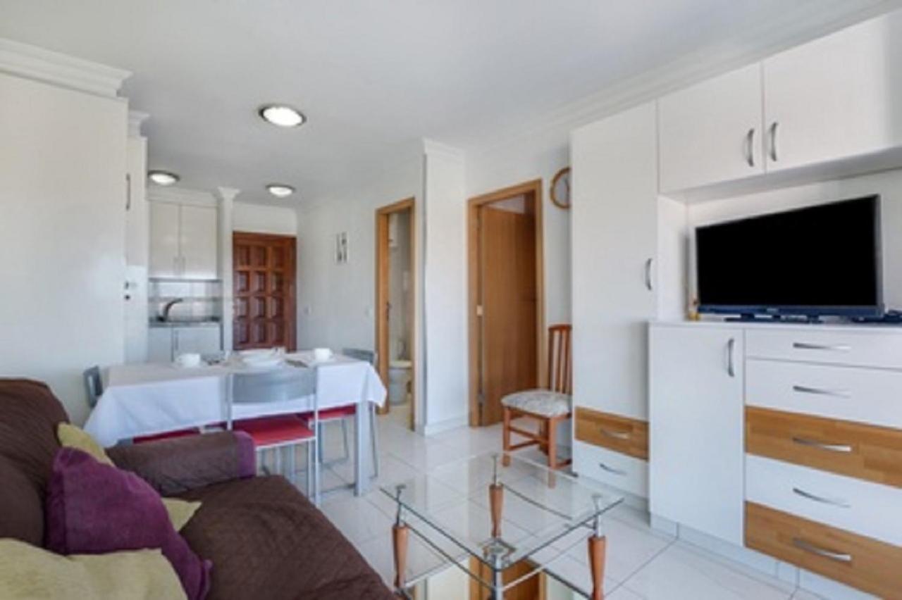 Torres Del Sol Los Cristianos Apartman Los Cristianos  Kültér fotó