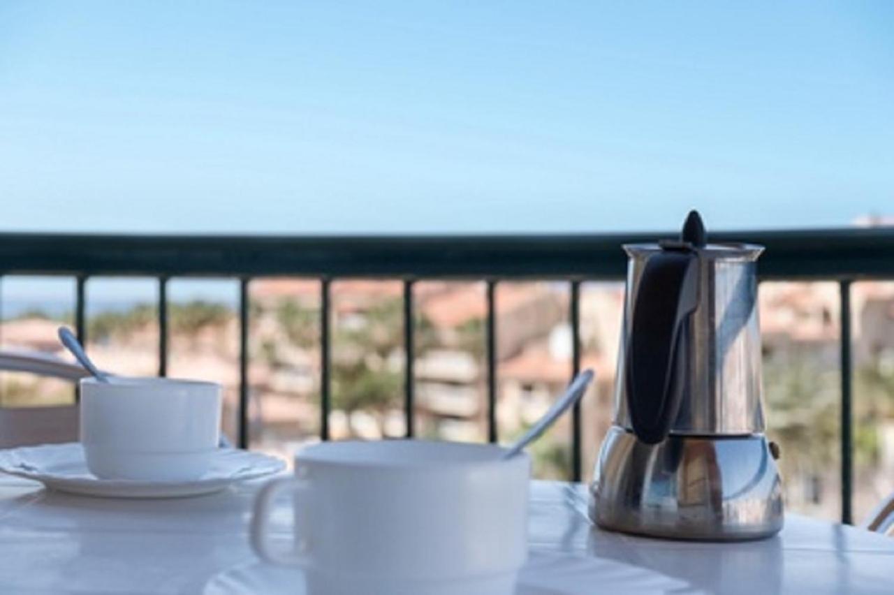 Torres Del Sol Los Cristianos Apartman Los Cristianos  Kültér fotó