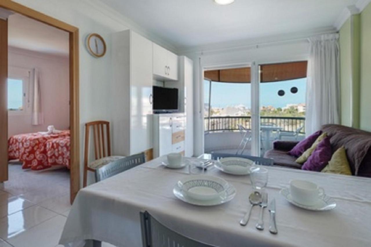 Torres Del Sol Los Cristianos Apartman Los Cristianos  Kültér fotó
