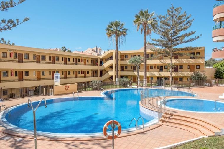 Torres Del Sol Los Cristianos Apartman Los Cristianos  Kültér fotó