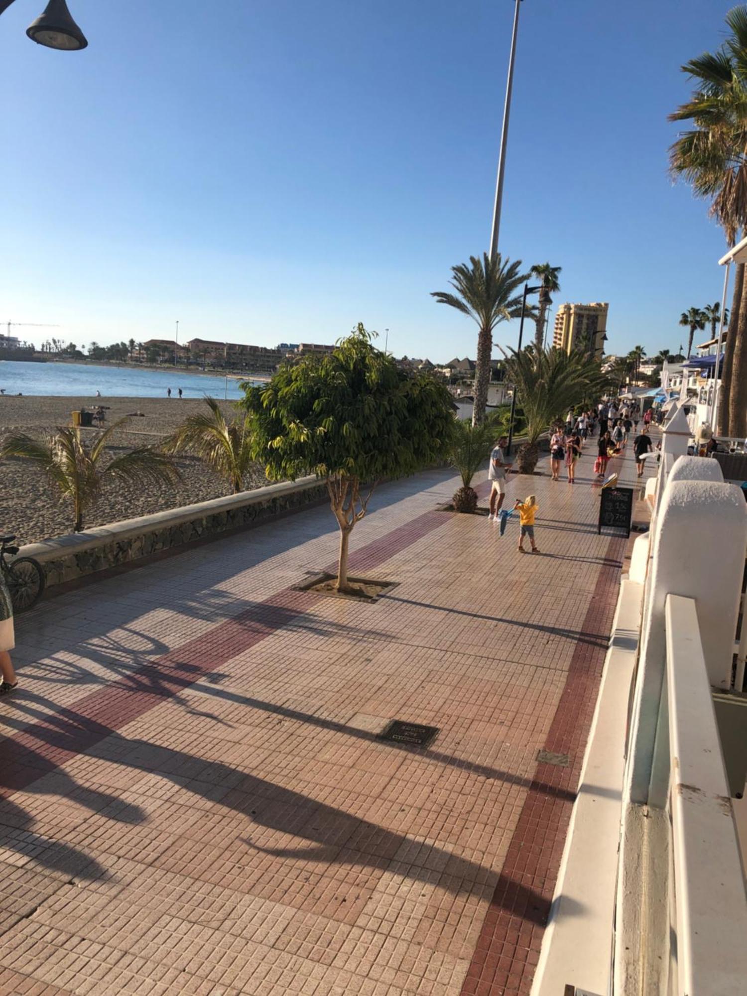 Torres Del Sol Los Cristianos Apartman Los Cristianos  Kültér fotó