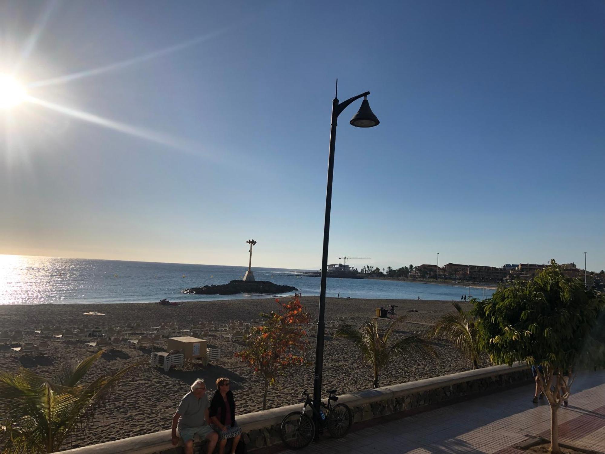 Torres Del Sol Los Cristianos Apartman Los Cristianos  Kültér fotó