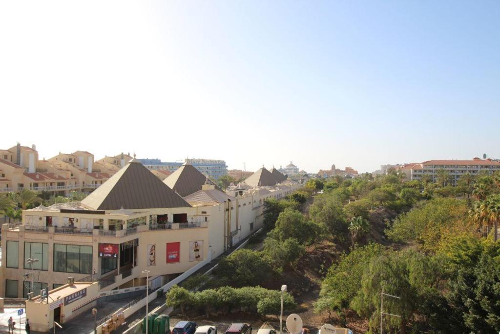 Torres Del Sol Los Cristianos Apartman Los Cristianos  Kültér fotó