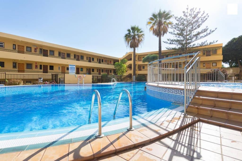 Torres Del Sol Los Cristianos Apartman Los Cristianos  Kültér fotó