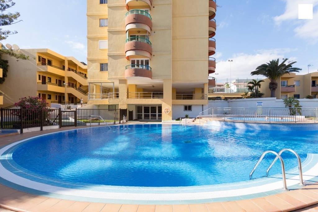 Torres Del Sol Los Cristianos Apartman Los Cristianos  Kültér fotó